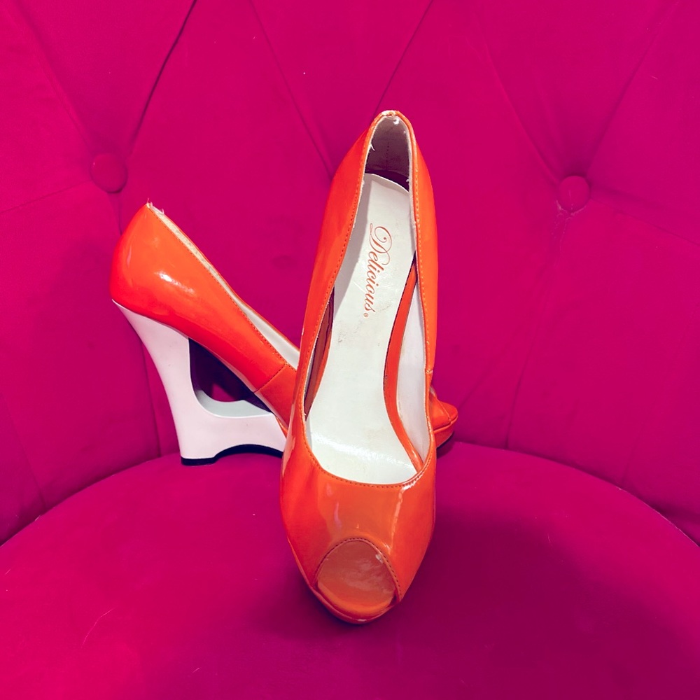 Wedge Heels